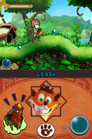 Crash: Mind Over Mutant (Cartridge Only)