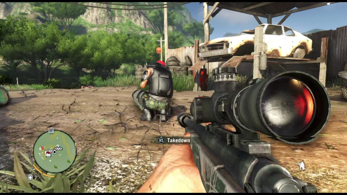 Far Cry 3 (Pre-Owned)| Microplay Newmarket