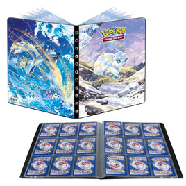 Pokemon TCG Silver Tempest 9-Pocket Portfolio