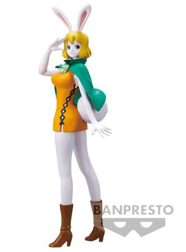 One Piece Glitter & Glamours Carrot Ver. A (Green Cape)