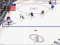 NHL FaceOff 2001 (Pre-Owned)