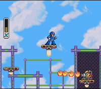 Mega Man X (Cartridge Only)