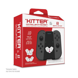 “Kitter” Controller Attachment for Joy-Con