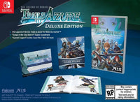 The Legend of Heroes: Trails to Azure (Deluxe Edition)