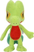 Pokemon Character Plush Treecko 8"