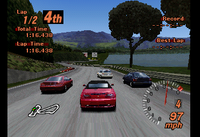 Gran Turismo 2 (Pre-Owned)