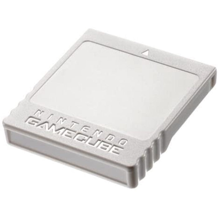 タレントカード cube Gamecube Memory Card 1019 Block (Nintendo) (Pre-Owned