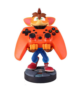 Crash Bandicoot Cable Guy Controller Holder