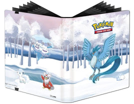 Pokemon TCG Frosted Forest 9-Pocket Pro Binder