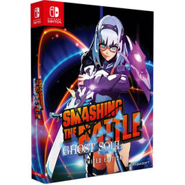 Smashing the Battle: Ghost Soul (Limited Edition)