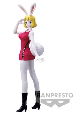 One Piece Glitter & Glamours Carrot Ver. B (Pink Dress)