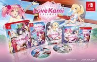 LoveKami Trilogy (Limited Edition) (Import)