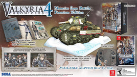 Valkyria Chronicles 4 (Memoirs From Battle Edition)