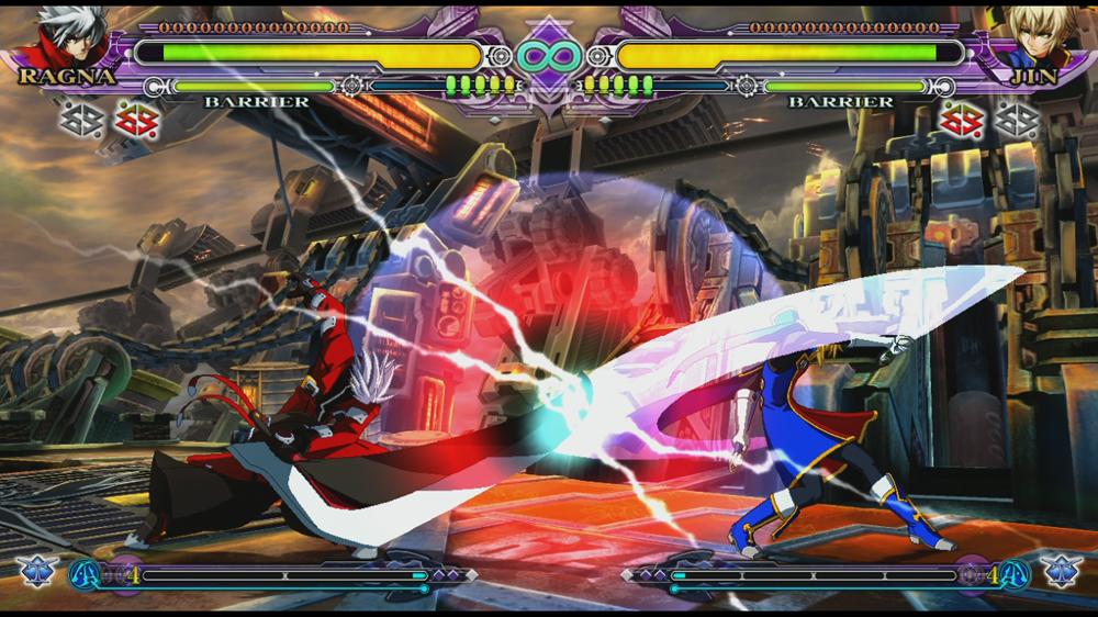 Blazblue: Continuum Shift Extend (Limited Edition) (Pre-Owned ...