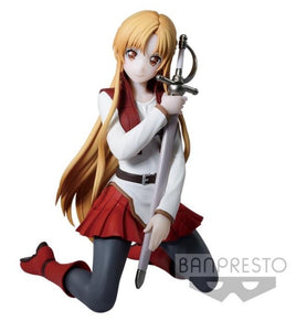 Sword Art Online: Asuna Sitting Alicization Blading Figure