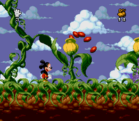 Mickey Mania: The Timeless Adventures of Mickey Mouse (Cartridge Only)