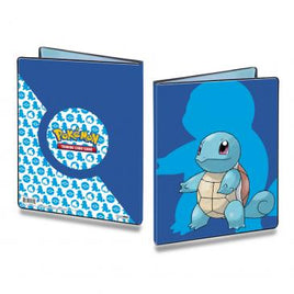 Pokemon TCG Squirtle 9-Pocket Portfolio