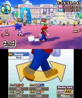 Mario & Sonic at the London 2012 Olympic Games