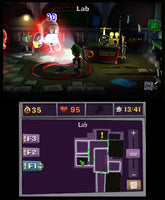 Luigi's Mansion: Dark Moon (Pre-Owned)