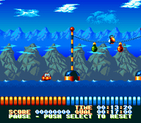 Super Aquatic Games (Cartridge Only)