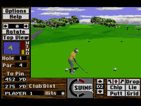 Links The Challenge of Golf (Complete in Box)
