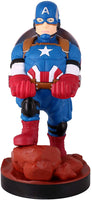 Captain America Cable Guy Controller Holder