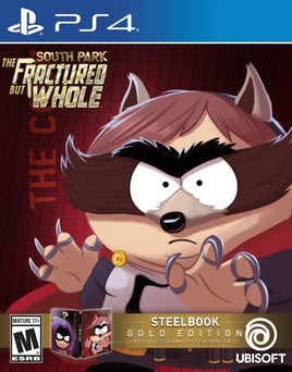 South Park: The Fractured But Whole (Steel Book) (Pre-Owned)