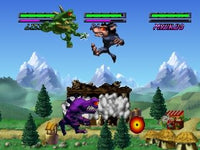 Rampage Through Time (Pre-Owned)