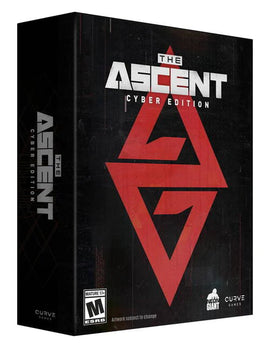 The Ascent (Cyber Edition)