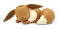 Pokemon Model Kit Quick!! Eevee (Sleeping Pose) 07
