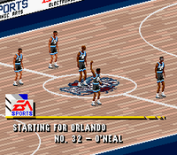 NBA Live 96 (Complete in Box)