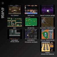Team 17 Amiga Collection 1