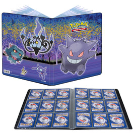 Pokemon TCG Gengar Haunted Hollow 9-Pocket Portfolio