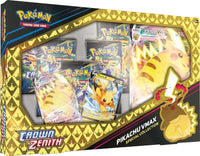 Pokemon TCG Crown Zenith Pikachu VMAX Special Collection