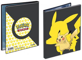 Pokemon TCG Pikachu 4-Pocket Pocket Portfolio