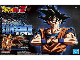 Dragon Ball Z Son Goku (New Spec Ver.) Plastic Model Kit