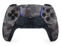 Playstation 5 DualSense Grey Camo Wireless Controller