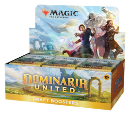 Magic the Gathering: Dominaria United Draft Booster Box