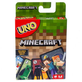 Uno Minecraft Edition