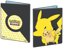 Pokemon TCG Pikachu 9-Pocket Portfolio