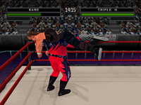 WWF Warzone (Pre-Owned)