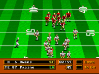 Mike Ditka Power Football (Cartridge Only)