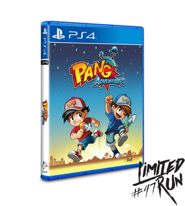 Pang Adventures