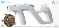 Wii Zapper with Link's Crossbow Training (Pre-Owned)