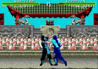 Mortal Kombat (Complete in Box)