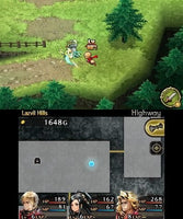 Radiant Historia Perfect Chronology