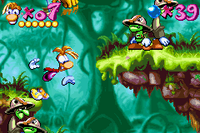 Rayman: 10th Anniversary (Cartridge Only)