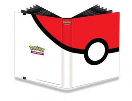 Pokemon TCG Poke Ball 9-Pocket Pro Binder