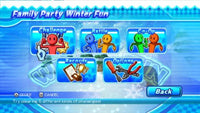 Family Party: 30 Great Games Winter Fun (Pre-Owned)