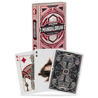 Star Wars The Mandalorian Playing Cards
